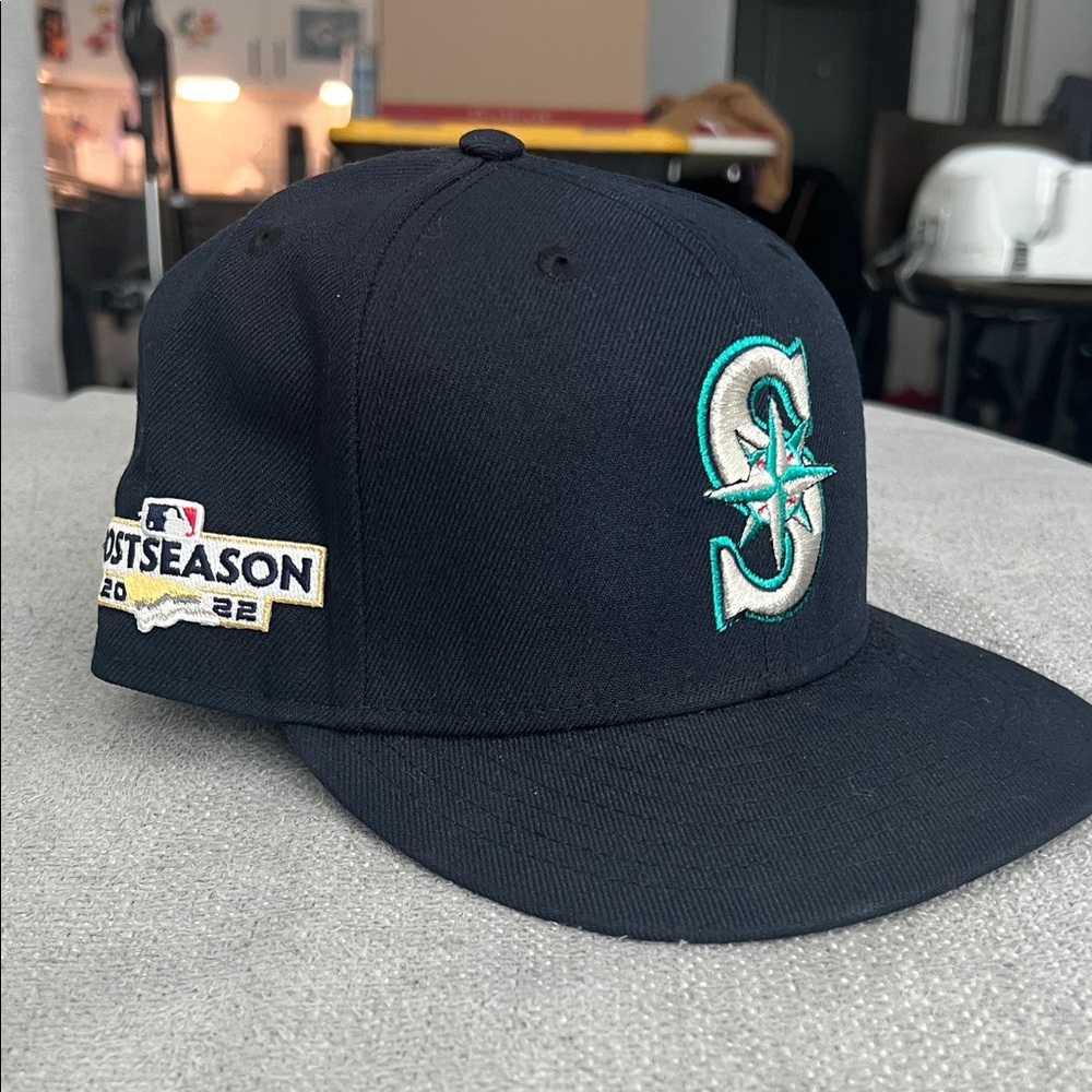 Seattle Mariners Postseason Cap